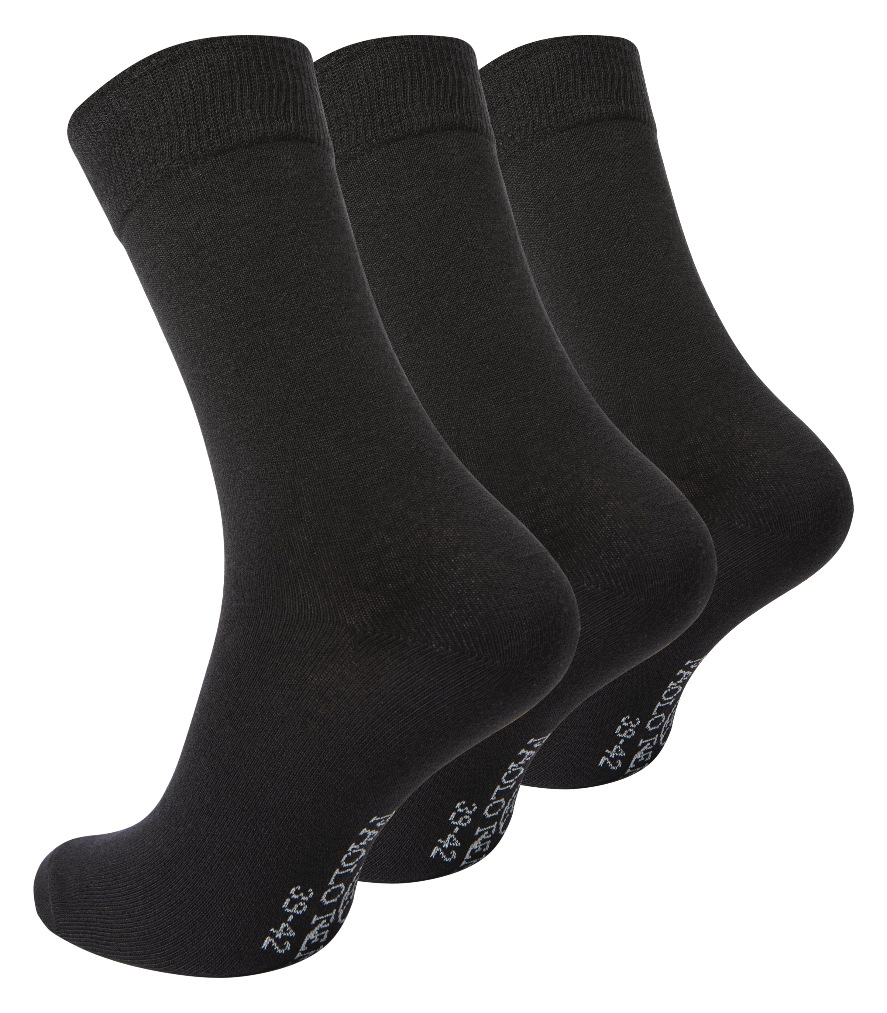 Paolo Renzo® Business Socken 3/6/12/18 oder 36 Paar - Größen 39/42 und 43/46 Paolo Renzo® Business Socken 3/6/12/18 oder 36 Paar - Größen 39/42 und 43/46