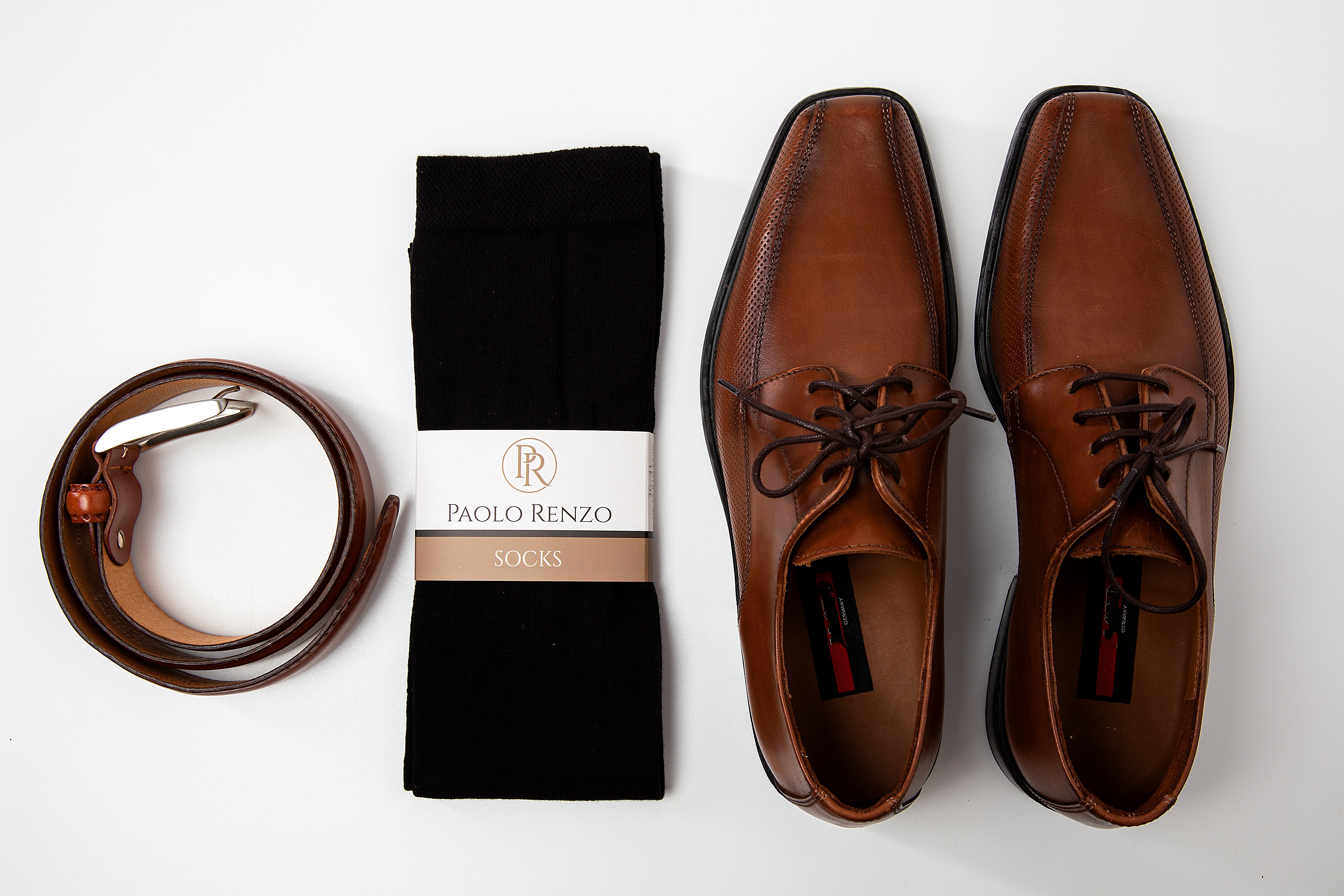 Paolo Renzo® Business Socken 3/6/12/18 oder 36 Paar - Größen 39/42 und 43/46 Paolo Renzo® Business Socken 3/6/12/18 oder 36 Paar - Größen 39/42 und 43/46