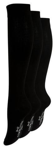 Paolo Renzo® Damen Baumwoll-Kniestrümpfe 3 oder 6 Paar - Größen 35/38 und 39/42 Paolo Renzo® Damen Baumwoll-Kniestrümpfe 3 oder 6 Paar - Größen 35/38 und 39/42