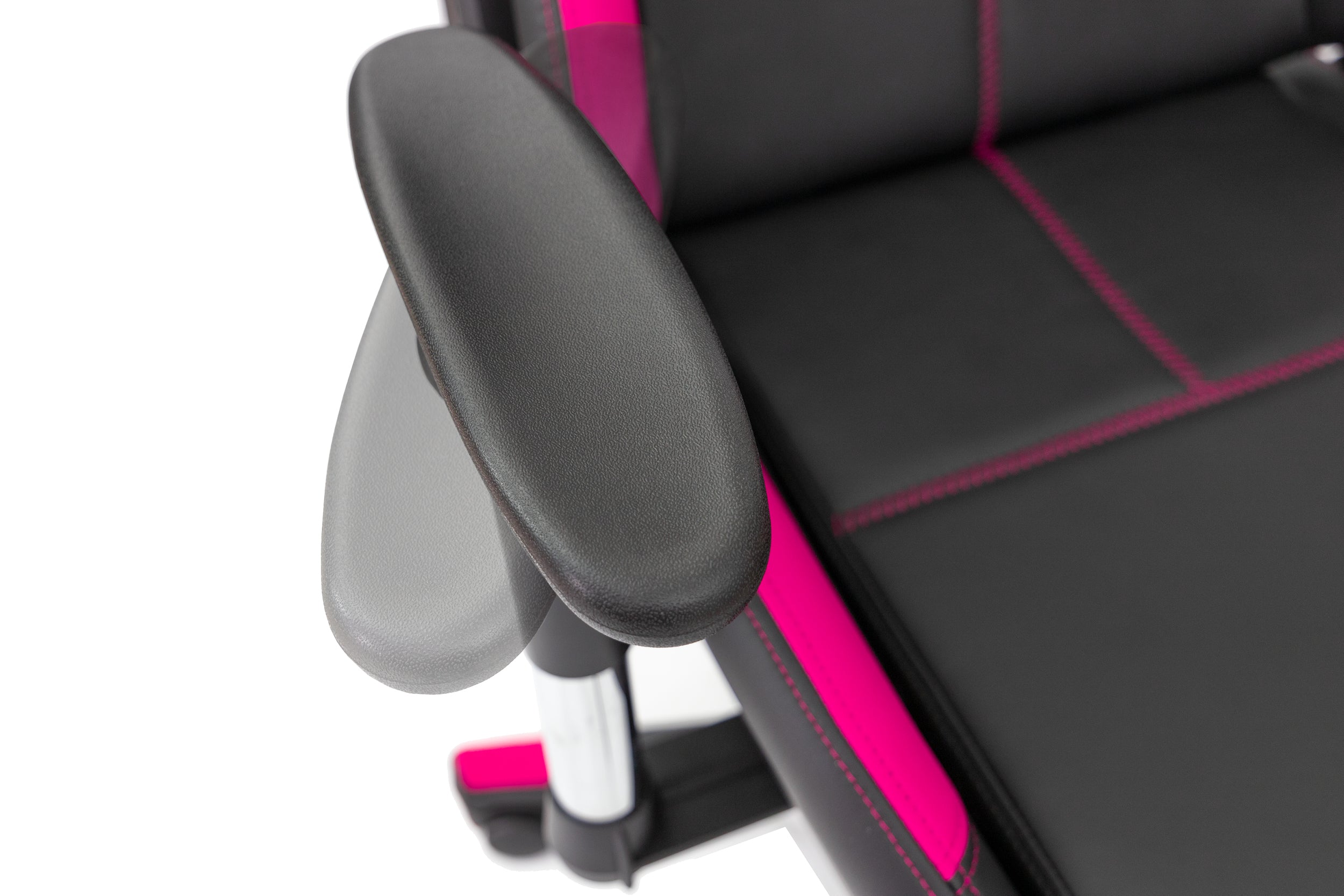 TPFLiving Premium XL-Gaming Stuhl Fire, belastbar bis 150kg Kunstleder