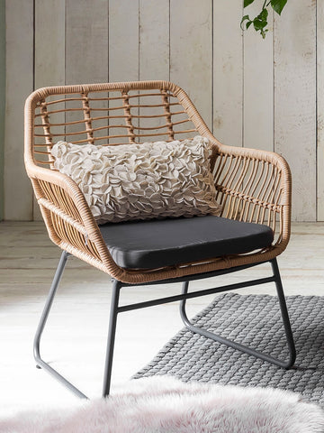 TPFGarden Sitzgruppe MARELLO 2 Stühle, 2 Sitzkissen, 1 Bank, 1 Bankauflage, 1 Couchtisch TPFGarden Sitzgruppe MARELLO 2 Stühle, 2 Sitzkissen, 1 Bank, 1 Bankauflage, 1 Couchtisch