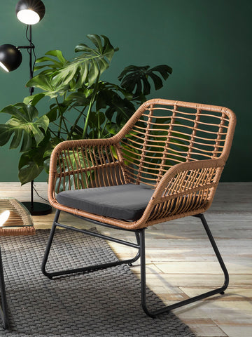 TPFGarden Sitzgruppe MARELLO 2 Stühle, 2 Sitzkissen, 1 Bank, 1 Bankauflage, 1 Couchtisch TPFGarden Sitzgruppe MARELLO 2 Stühle, 2 Sitzkissen, 1 Bank, 1 Bankauflage, 1 Couchtisch