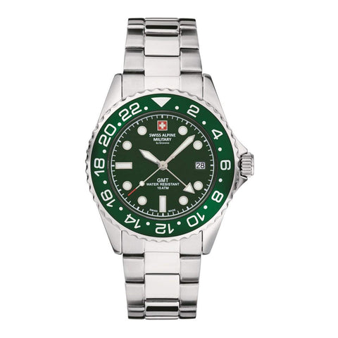 Swiss Alpine Military GMT 7052.1134SAM Herrenuhr Swiss Alpine Military GMT 7052.1134SAM Herrenuhr