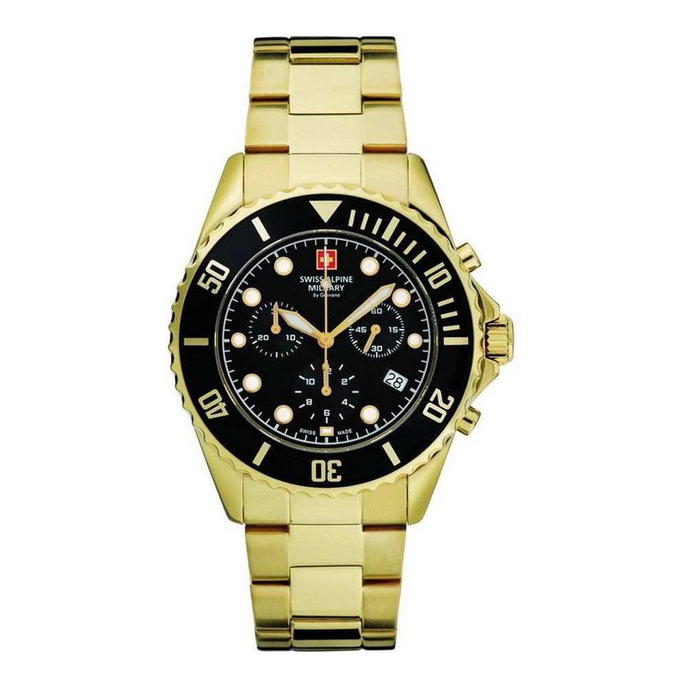 Swiss Alpine Military 7053.9117SAM Herrenuhr Chronograph Swiss Alpine Military 7053.9117SAM Herrenuhr Chronograph