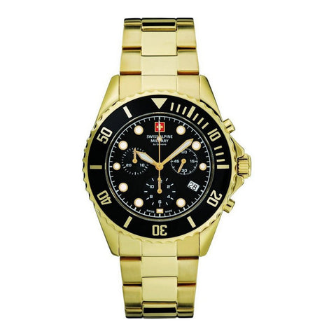 Swiss Alpine Military 7053.9117SAM Herrenuhr Chronograph Swiss Alpine Military 7053.9117SAM Herrenuhr Chronograph