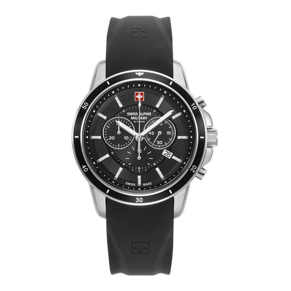 Swiss Alpine Military 7089.9837SAM Herrenuhr Chronograph Swiss Alpine Military 7089.9837SAM Herrenuhr Chronograph