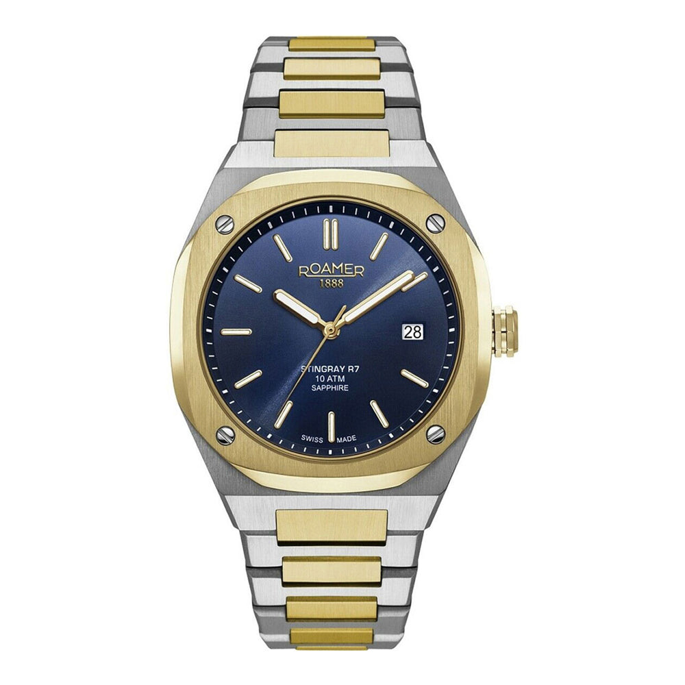 Roamer Stingray R7 854833474550 Herrenuhr Roamer Stingray R7 854833474550 Herrenuhr