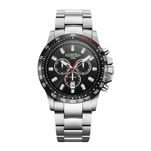 Roamer Rimini 861837415520 Herrenuhr Chronograph Roamer Rimini 861837415520 Herrenuhr Chronograph