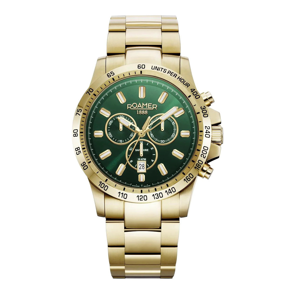 Roamer Rimini 861837487520 Herrenuhr Chronograph Roamer Rimini 861837487520 Herrenuhr Chronograph