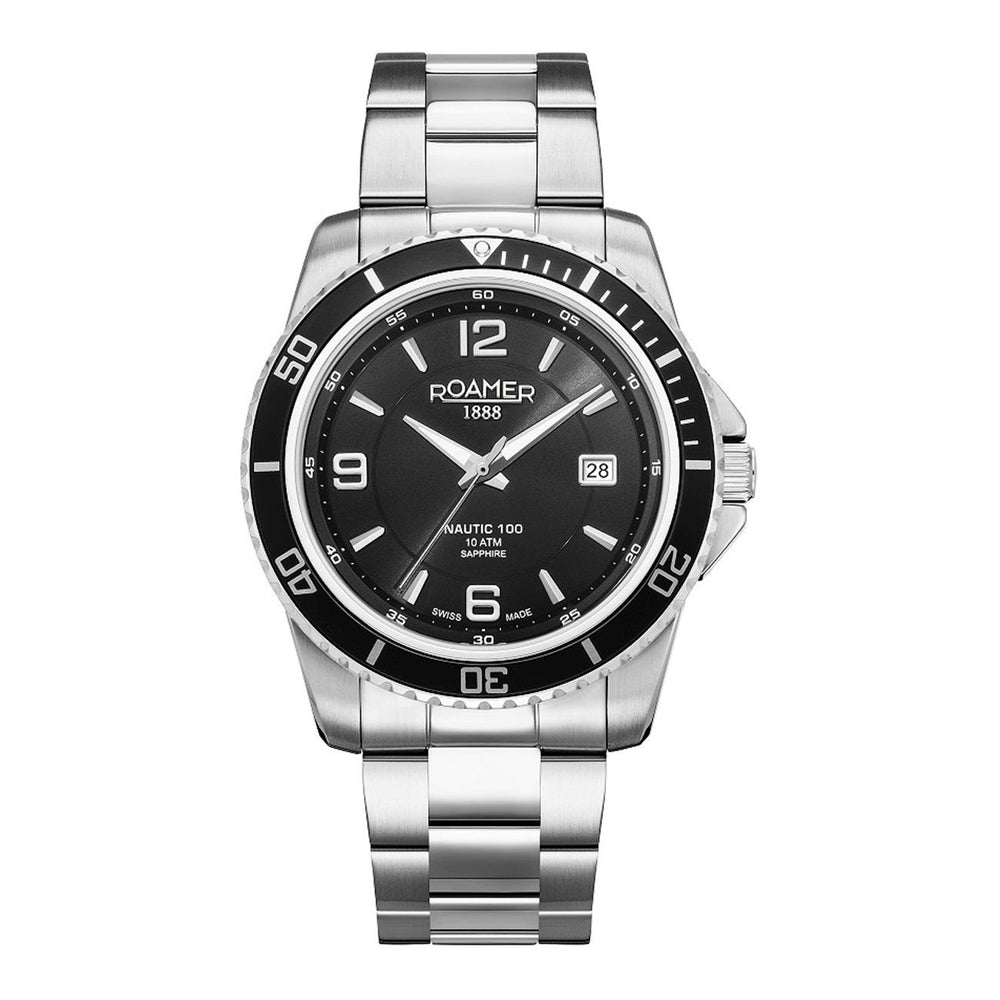 Roamer Nautic 100 862844415520 Herrenuhr Roamer Nautic 100 862844415520 Herrenuhr