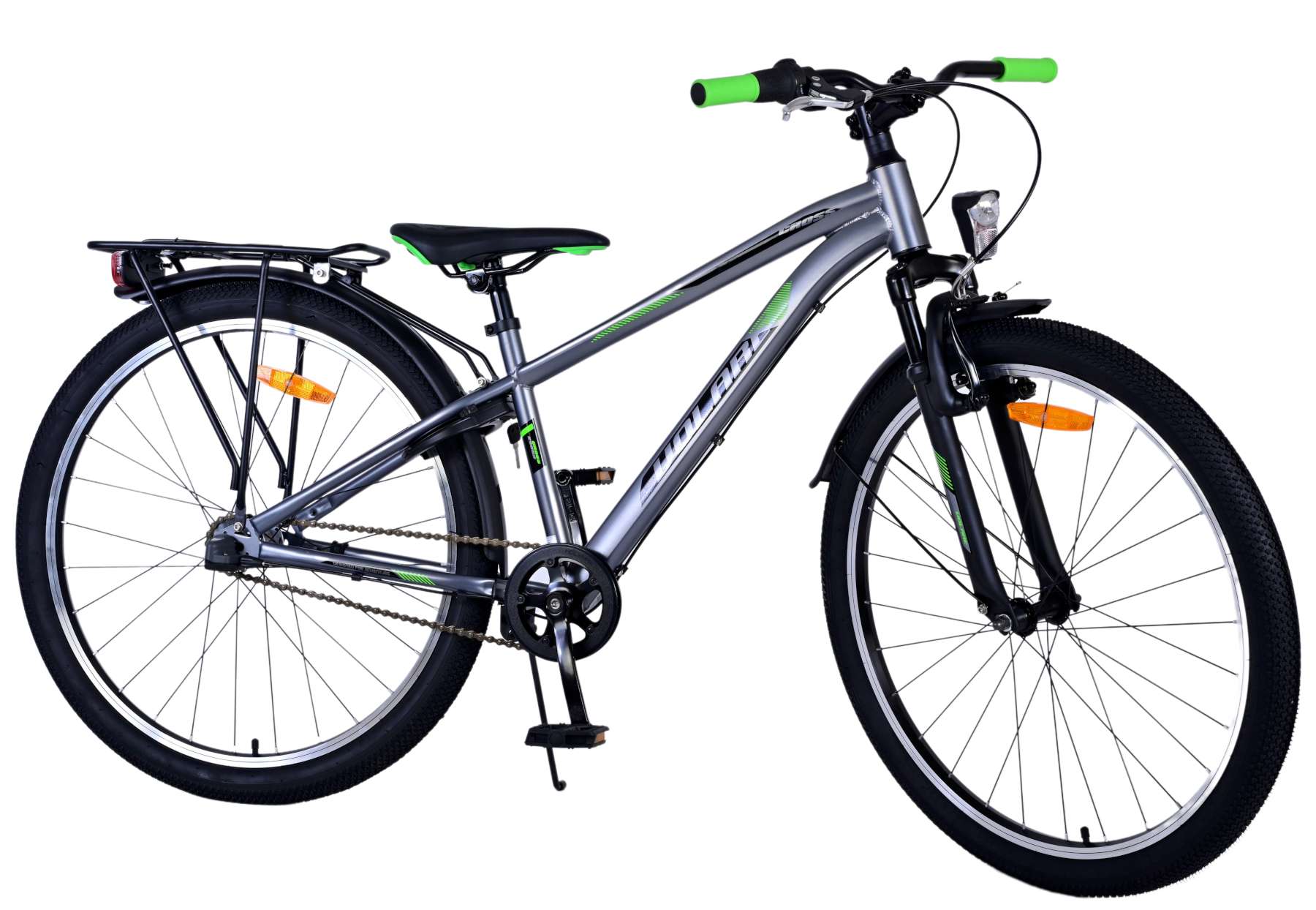 TPFSports Cross Kinderfahrrad - Jungen - Rücktritt + Handbremse - 26 Zoll - 3 Gänge TPFSports Cross Kinderfahrrad - Jungen - Rücktritt + Handbremse - 26 Zoll - 3 Gänge