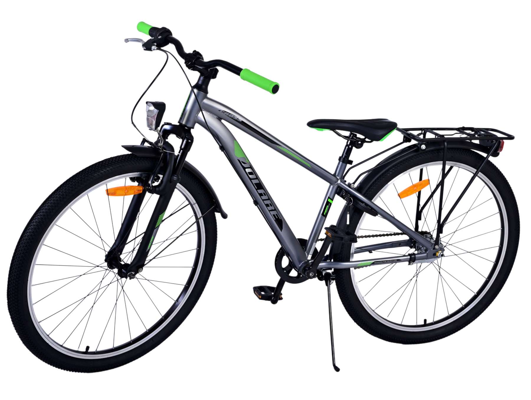 TPFSports Cross Kinderfahrrad - Jungen - Rücktritt + Handbremse - 26 Zoll - 3 Gänge TPFSports Cross Kinderfahrrad - Jungen - Rücktritt + Handbremse - 26 Zoll - 3 Gänge