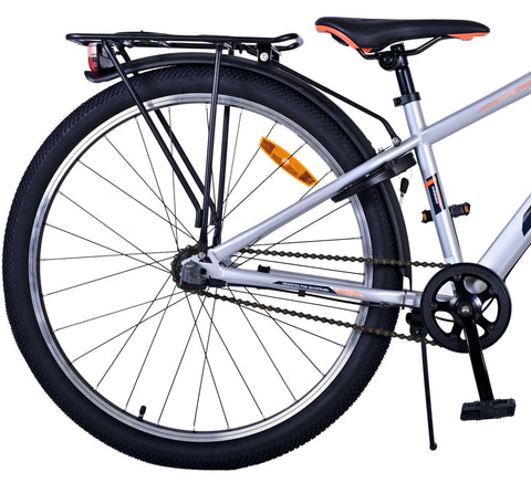 TPFSports Cross Kinderfahrrad - Jungen - Rücktritt + Handbremse - 26 Zoll - 3 Gänge TPFSports Cross Kinderfahrrad - Jungen - Rücktritt + Handbremse - 26 Zoll - 3 Gänge