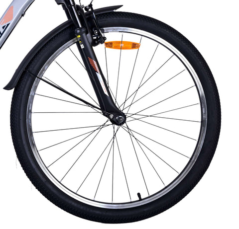 TPFSports Cross Kinderfahrrad - Jungen - Rücktritt + Handbremse - 26 Zoll - 3 Gänge TPFSports Cross Kinderfahrrad - Jungen - Rücktritt + Handbremse - 26 Zoll - 3 Gänge