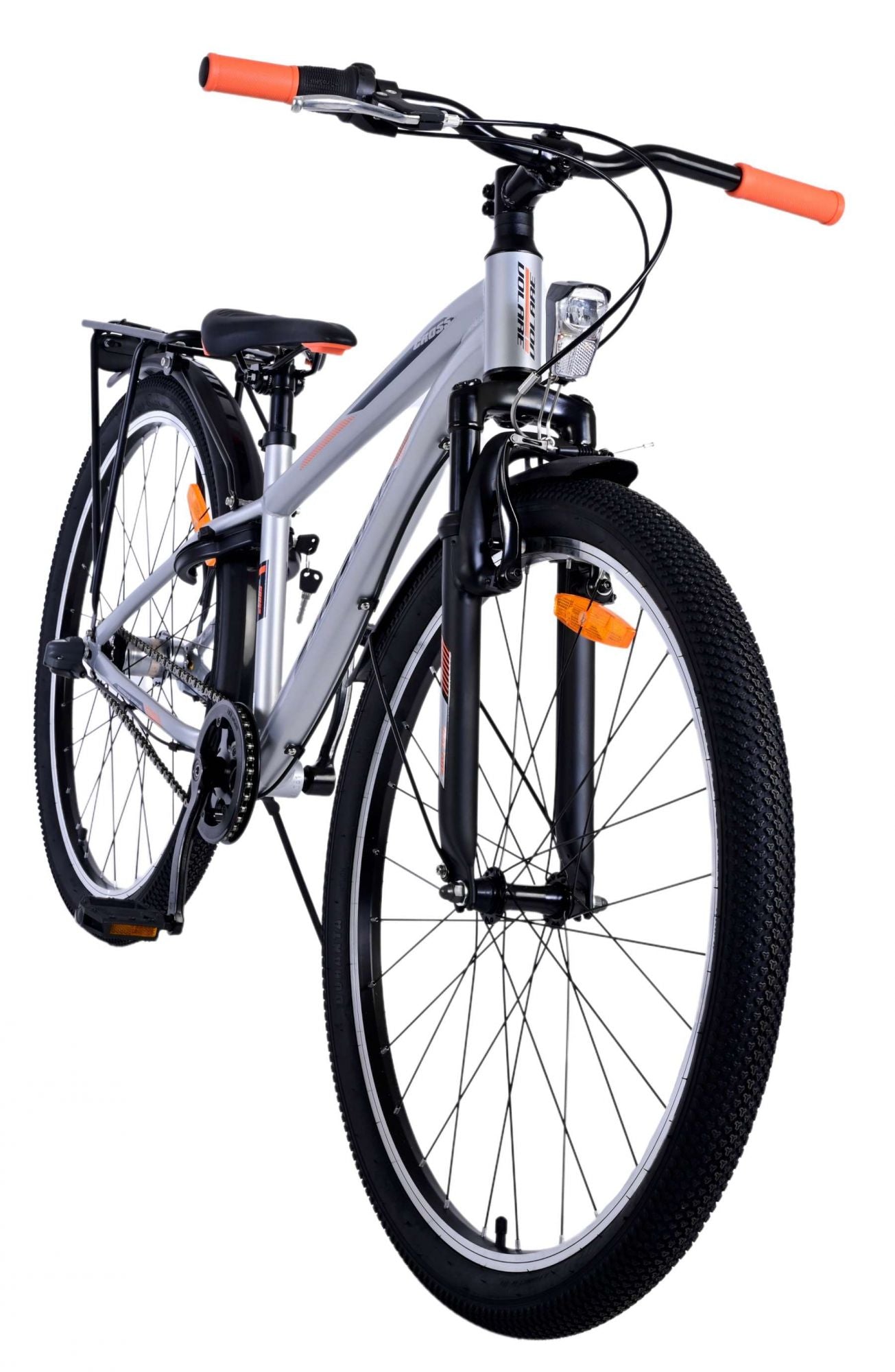 TPFSports Cross Kinderfahrrad - Jungen - Rücktritt + Handbremse - 26 Zoll - 3 Gänge TPFSports Cross Kinderfahrrad - Jungen - Rücktritt + Handbremse - 26 Zoll - 3 Gänge