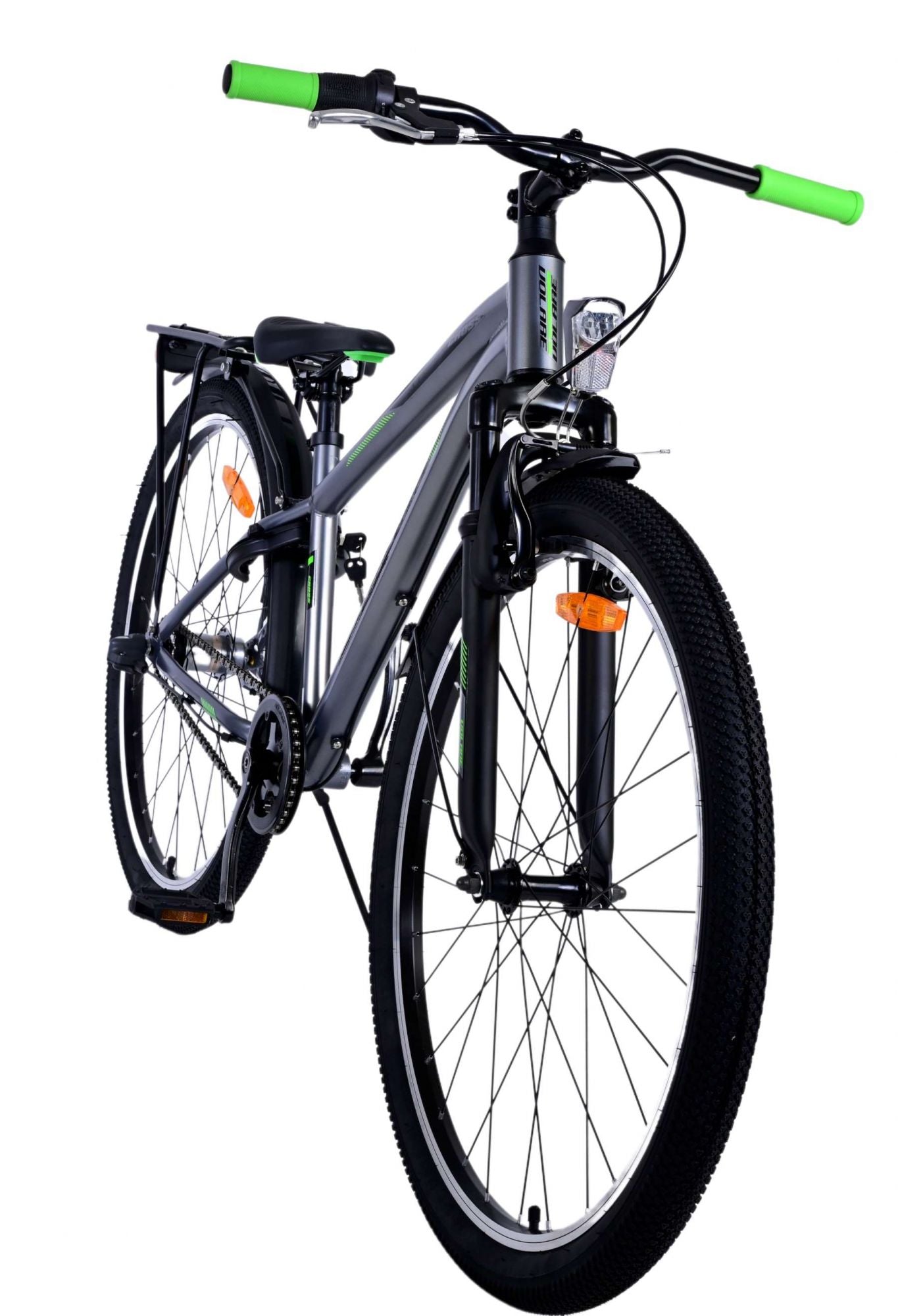 TPFSports Cross Kinderfahrrad - Jungen - Rücktritt + Handbremse - 26 Zoll - 3 Gänge TPFSports Cross Kinderfahrrad - Jungen - Rücktritt + Handbremse - 26 Zoll - 3 Gänge