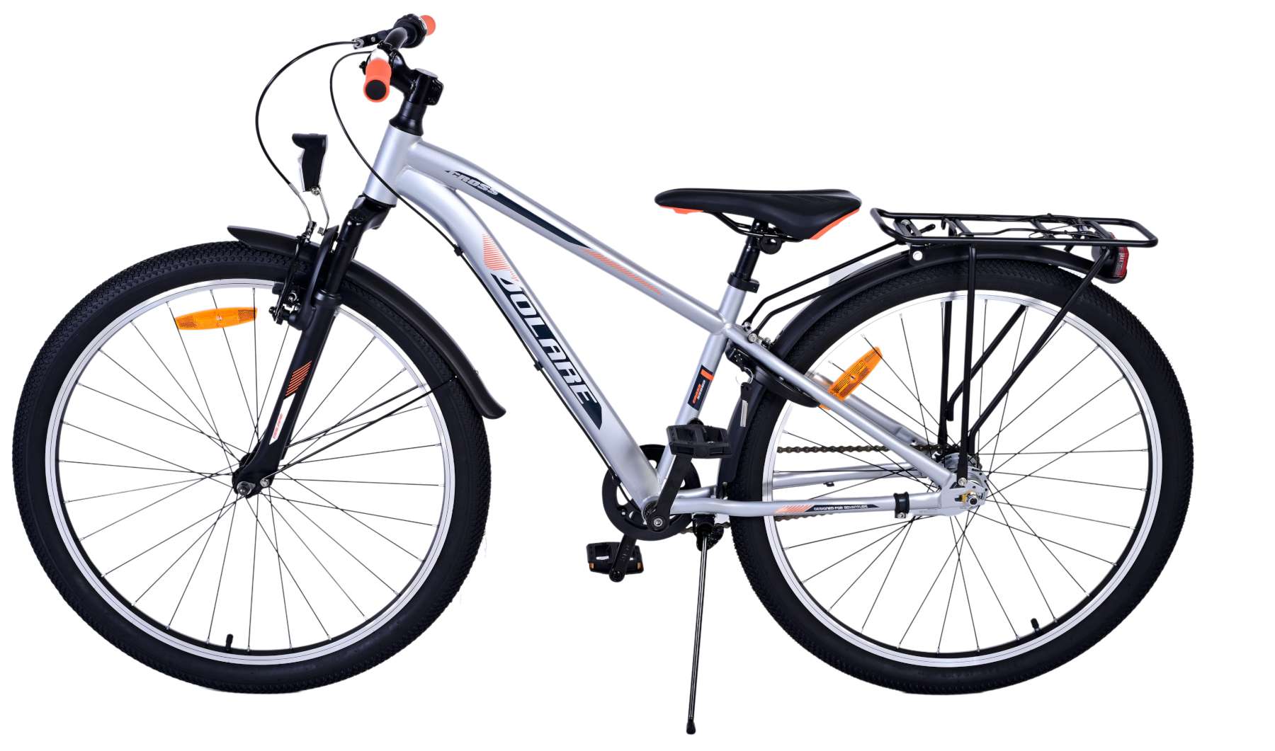 TPFSports Cross Kinderfahrrad - Jungen - Rücktritt + Handbremse - 26 Zoll - 3 Gänge TPFSports Cross Kinderfahrrad - Jungen - Rücktritt + Handbremse - 26 Zoll - 3 Gänge