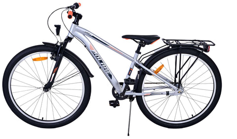 TPFSports Cross Kinderfahrrad - Jungen - Rücktritt + Handbremse - 26 Zoll - 3 Gänge TPFSports Cross Kinderfahrrad - Jungen - Rücktritt + Handbremse - 26 Zoll - 3 Gänge