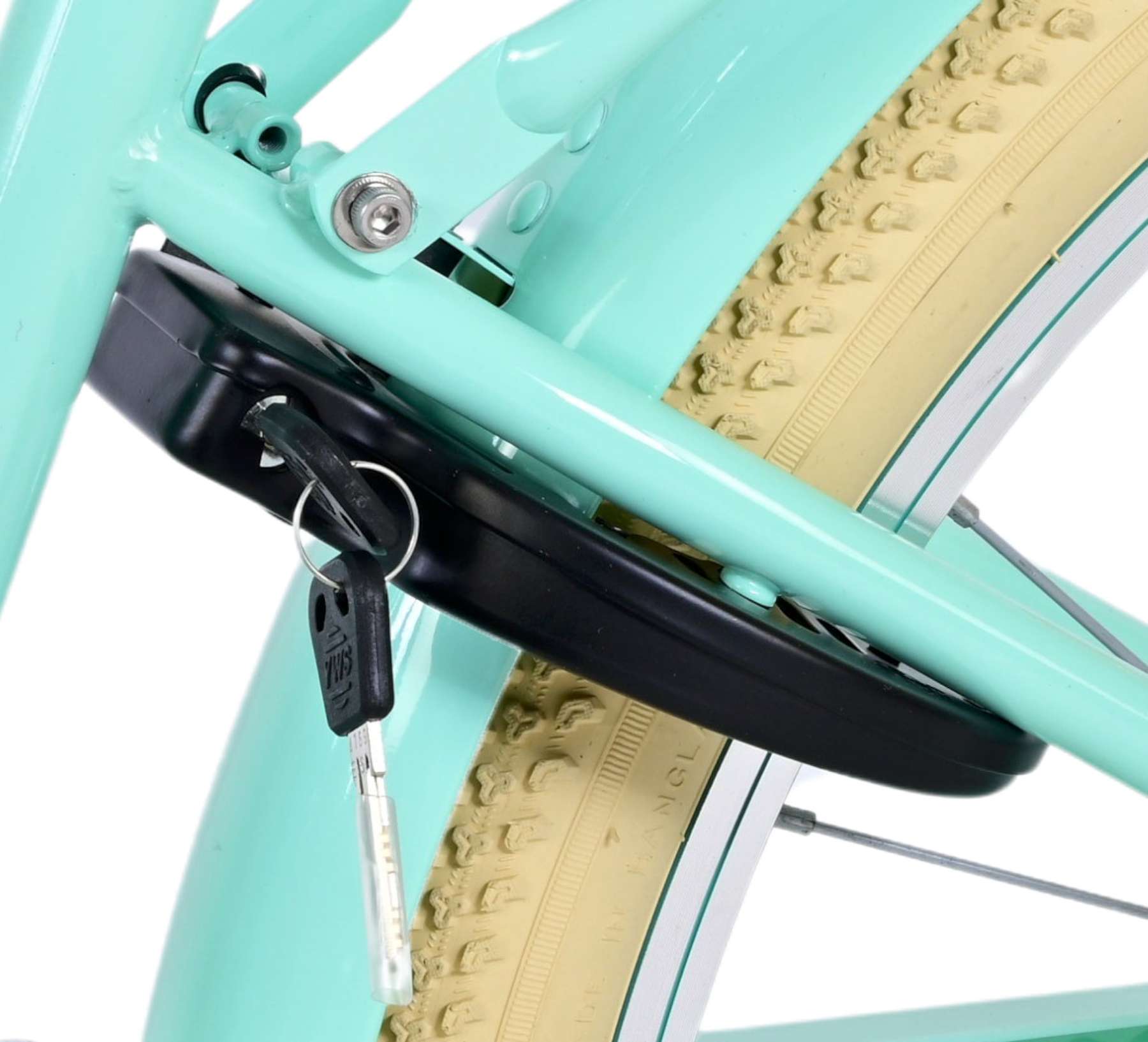 TPFSports Excellent Kinderfahrrad - Mädchen - 24 Zoll - 3 Gänge TPFSports Excellent Kinderfahrrad - Mädchen - 24 Zoll - 3 Gänge