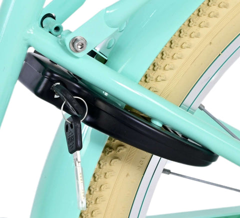 TPFSports Excellent Kinderfahrrad - Mädchen - 24 Zoll - 3 Gänge TPFSports Excellent Kinderfahrrad - Mädchen - 24 Zoll - 3 Gänge