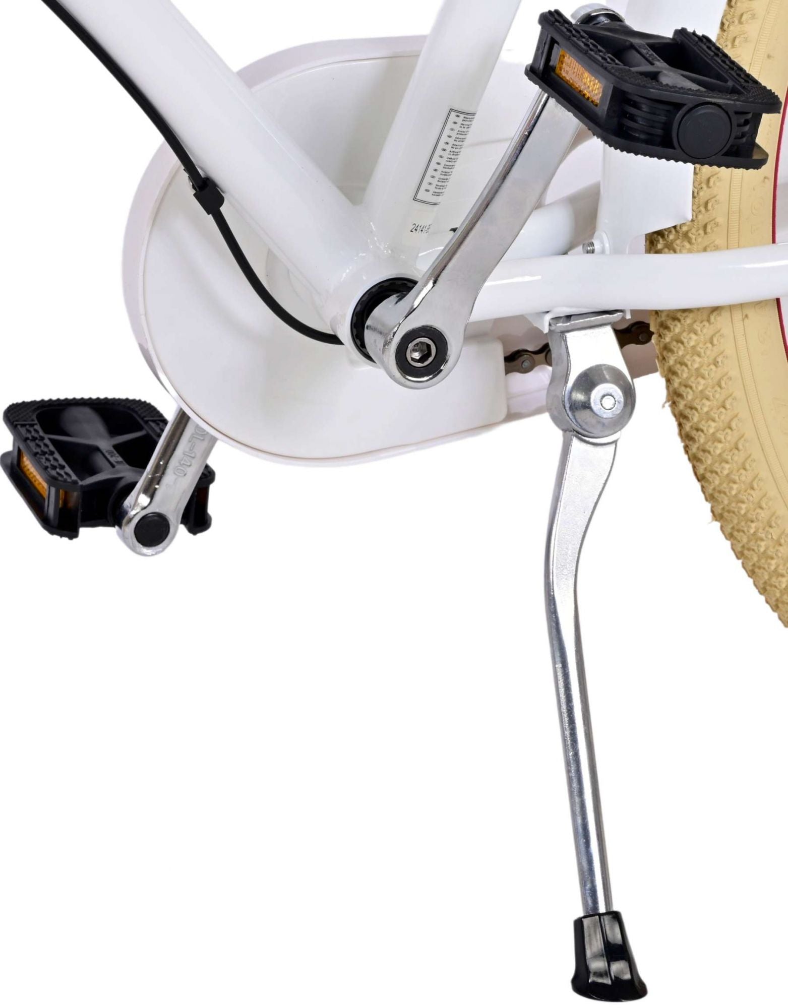 TPFSports Excellent Kinderfahrrad - Mädchen - 24 Zoll - 3 Gänge TPFSports Excellent Kinderfahrrad - Mädchen - 24 Zoll - 3 Gänge