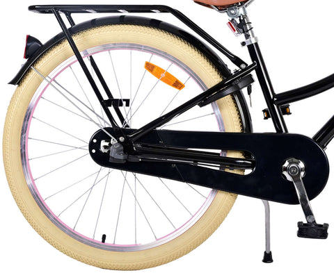 TPFSports Excellent Kinderfahrrad - Mädchen - 24 Zoll - 3 Gänge TPFSports Excellent Kinderfahrrad - Mädchen - 24 Zoll - 3 Gänge