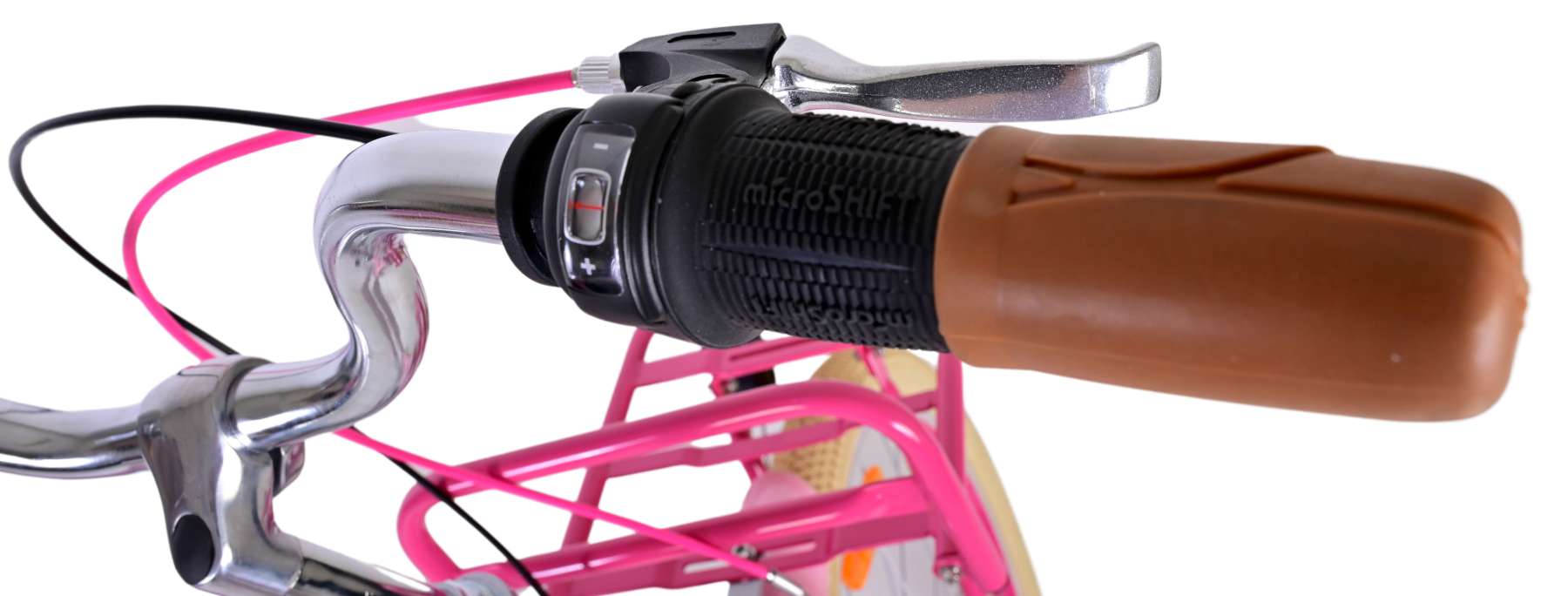 TPFSports Excellent Kinderfahrrad - Mädchen - 24 Zoll - 3 Gänge TPFSports Excellent Kinderfahrrad - Mädchen - 24 Zoll - 3 Gänge