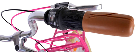 TPFSports Excellent Kinderfahrrad - Mädchen - 24 Zoll - 3 Gänge TPFSports Excellent Kinderfahrrad - Mädchen - 24 Zoll - 3 Gänge