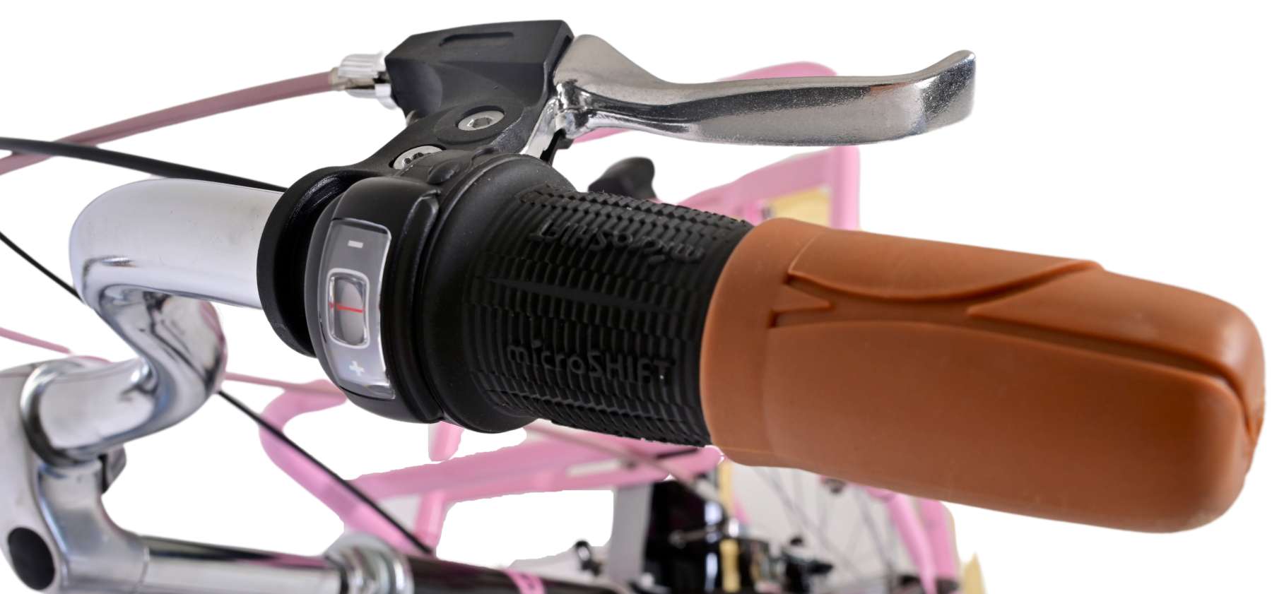 TPFSports Excellent Kinderfahrrad - Mädchen - 24 Zoll - 3 Gänge TPFSports Excellent Kinderfahrrad - Mädchen - 24 Zoll - 3 Gänge