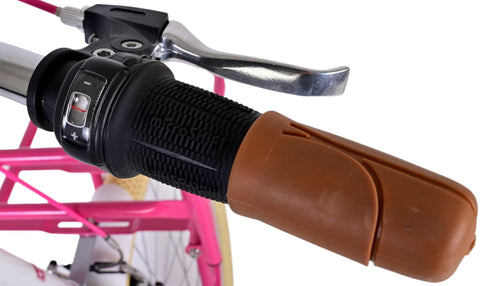 TPFSports Excellent Kinderfahrrad - Mädchen - 24 Zoll - 3 Gänge TPFSports Excellent Kinderfahrrad - Mädchen - 24 Zoll - 3 Gänge