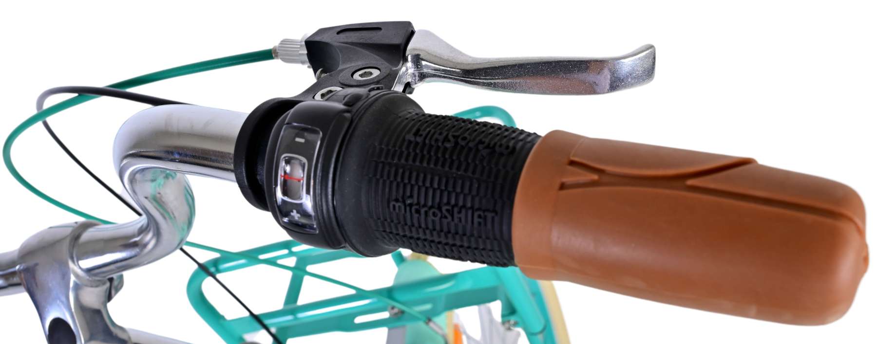 TPFSports Excellent Kinderfahrrad - Mädchen - 24 Zoll - 3 Gänge TPFSports Excellent Kinderfahrrad - Mädchen - 24 Zoll - 3 Gänge