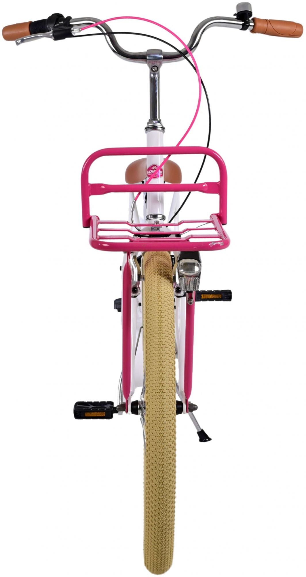 TPFSports Excellent Kinderfahrrad - Mädchen - 24 Zoll - 3 Gänge TPFSports Excellent Kinderfahrrad - Mädchen - 24 Zoll - 3 Gänge