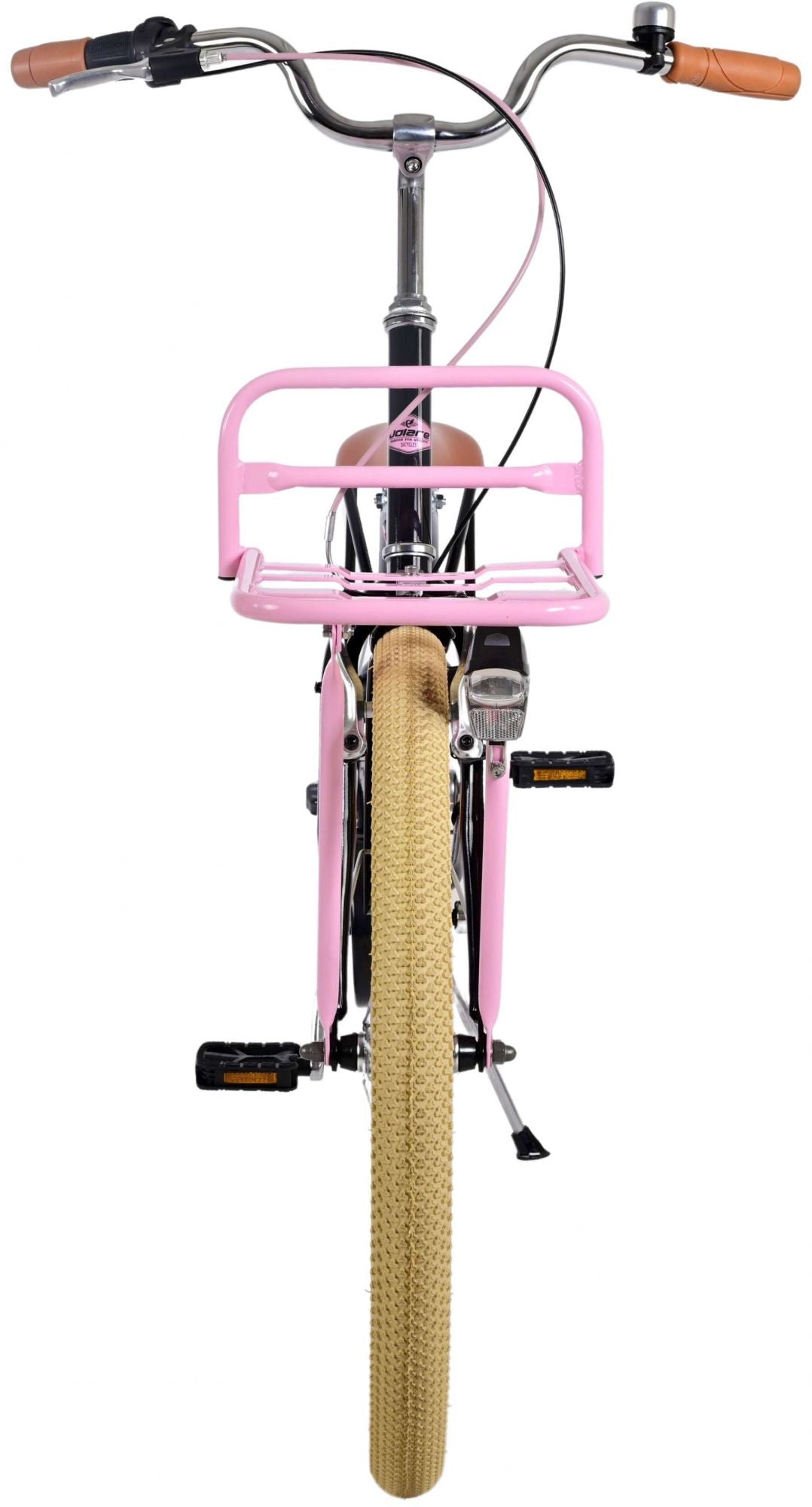 TPFSports Excellent Kinderfahrrad - Mädchen - 24 Zoll - 3 Gänge TPFSports Excellent Kinderfahrrad - Mädchen - 24 Zoll - 3 Gänge