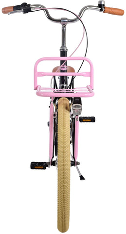 TPFSports Excellent Kinderfahrrad - Mädchen - 24 Zoll - 3 Gänge TPFSports Excellent Kinderfahrrad - Mädchen - 24 Zoll - 3 Gänge