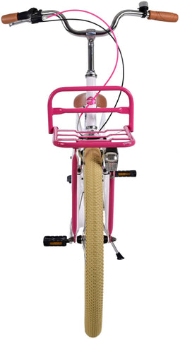 TPFSports Excellent Kinderfahrrad - Mädchen - 24 Zoll - 3 Gänge TPFSports Excellent Kinderfahrrad - Mädchen - 24 Zoll - 3 Gänge