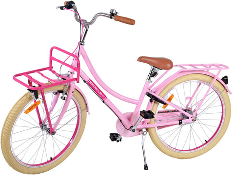TPFSports Excellent Kinderfahrrad - Mädchen - 24 Zoll - 3 Gänge TPFSports Excellent Kinderfahrrad - Mädchen - 24 Zoll - 3 Gänge