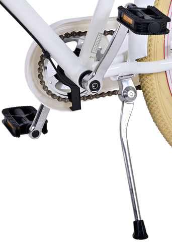 TPFSports Excellent Kinderfahrrad - Mädchen - 26 Zoll - 3 Gänge - Rücktritt + Handbremse - Schwarz TPFSports Excellent Kinderfahrrad - Mädchen - 26 Zoll - 3 Gänge - Rücktritt + Handbremse - Schwarz