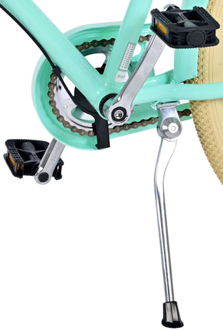 TPFSports Excellent Kinderfahrrad - Mädchen - 26 Zoll - 3 Gänge - Rücktritt + Handbremse - Schwarz TPFSports Excellent Kinderfahrrad - Mädchen - 26 Zoll - 3 Gänge - Rücktritt + Handbremse - Schwarz