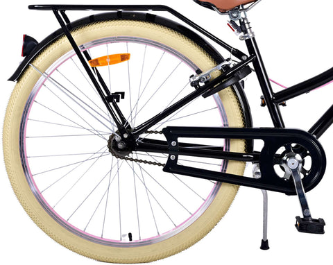 TPFSports Excellent Kinderfahrrad - Mädchen - 26 Zoll TPFSports Excellent Kinderfahrrad - Mädchen - 26 Zoll