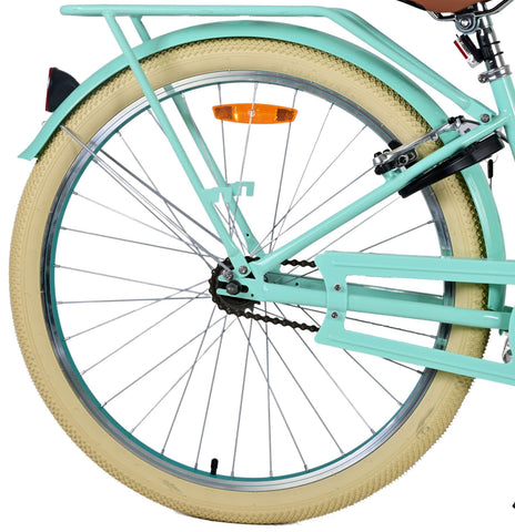 TPFSports Excellent Kinderfahrrad - Mädchen - 26 Zoll TPFSports Excellent Kinderfahrrad - Mädchen - 26 Zoll