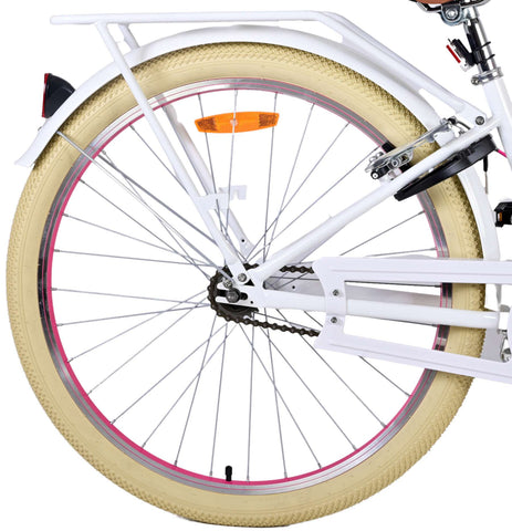 TPFSports Excellent Kinderfahrrad - Mädchen - 26 Zoll TPFSports Excellent Kinderfahrrad - Mädchen - 26 Zoll