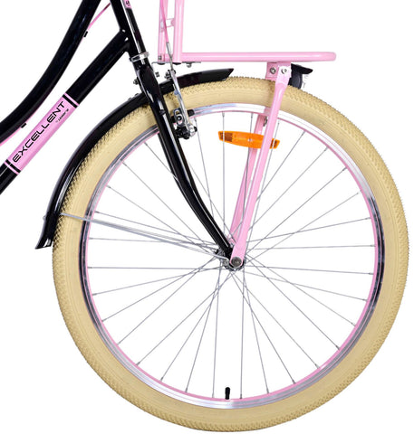 TPFSports Excellent Kinderfahrrad - Mädchen - 26 Zoll TPFSports Excellent Kinderfahrrad - Mädchen - 26 Zoll