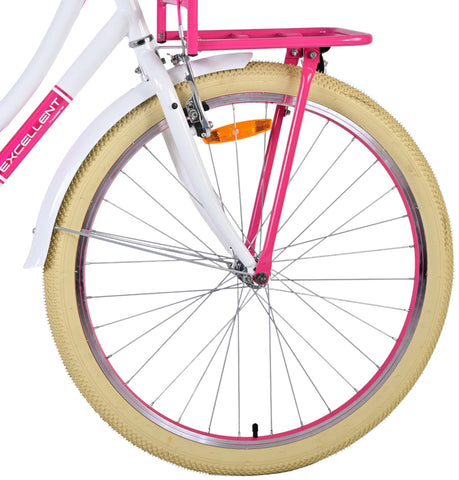 TPFSports Excellent Kinderfahrrad - Mädchen - 26 Zoll TPFSports Excellent Kinderfahrrad - Mädchen - 26 Zoll