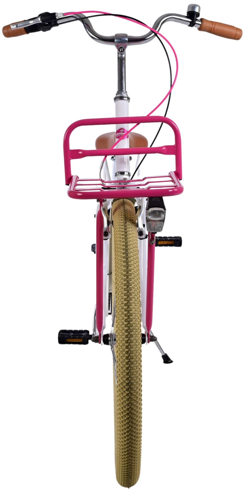 TPFSports Excellent Kinderfahrrad - Mädchen - 26 Zoll - 3 Gänge - Rücktritt + Handbremse - Schwarz TPFSports Excellent Kinderfahrrad - Mädchen - 26 Zoll - 3 Gänge - Rücktritt + Handbremse - Schwarz