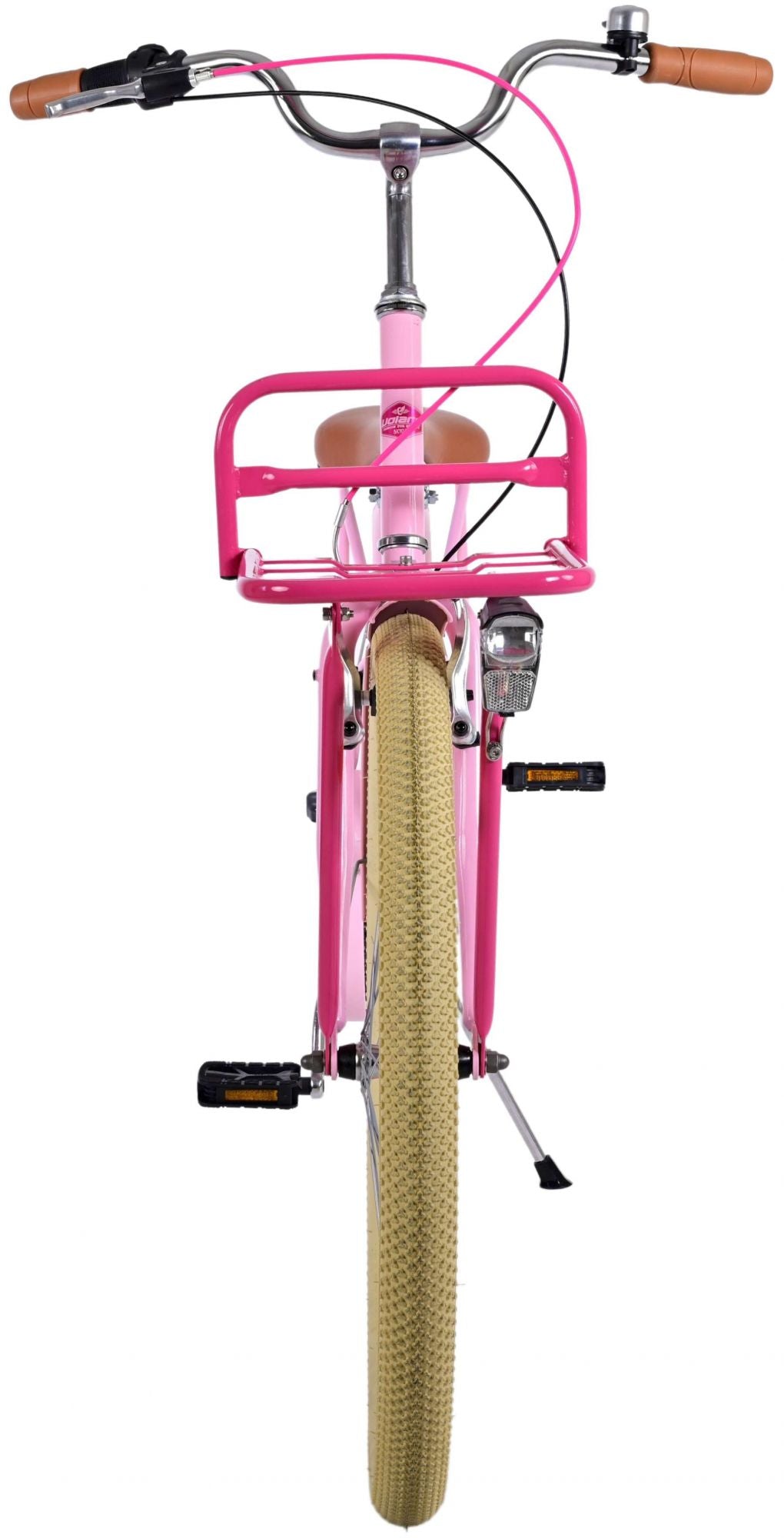 TPFSports Excellent Kinderfahrrad - Mädchen - 26 Zoll - 3 Gänge - Rücktritt + Handbremse - Schwarz TPFSports Excellent Kinderfahrrad - Mädchen - 26 Zoll - 3 Gänge - Rücktritt + Handbremse - Schwarz