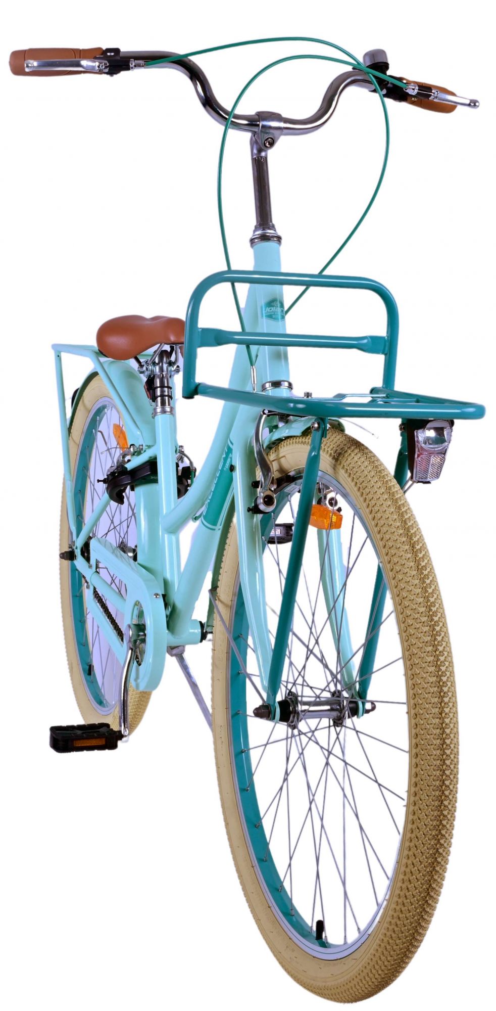 TPFSports Excellent Kinderfahrrad - Mädchen - 26 Zoll TPFSports Excellent Kinderfahrrad - Mädchen - 26 Zoll