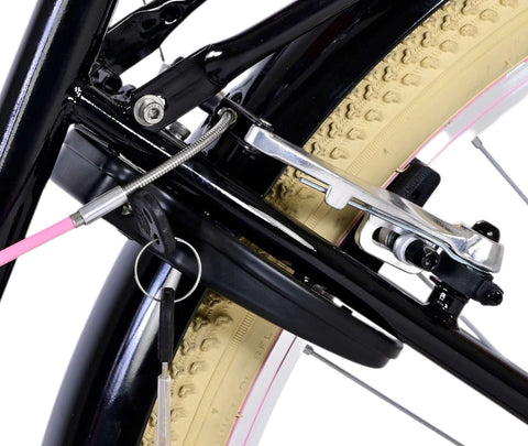 TPFSports Excellent Kinderfahrrad - Mädchen - 26 Zoll TPFSports Excellent Kinderfahrrad - Mädchen - 26 Zoll