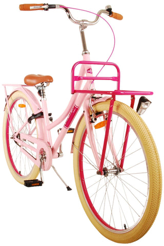 TPFSports Excellent Kinderfahrrad - Mädchen - 26 Zoll TPFSports Excellent Kinderfahrrad - Mädchen - 26 Zoll