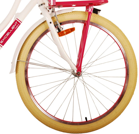 TPFSports Excellent Kinderfahrrad - Mädchen - 26 Zoll TPFSports Excellent Kinderfahrrad - Mädchen - 26 Zoll