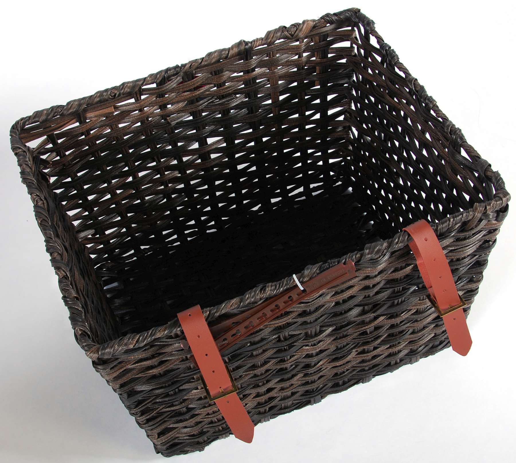 TPFSports Fahrradkorb - groß - geflochten - ab 24 Zoll TPFSports Fahrradkorb - groß - geflochten - ab 24 Zoll